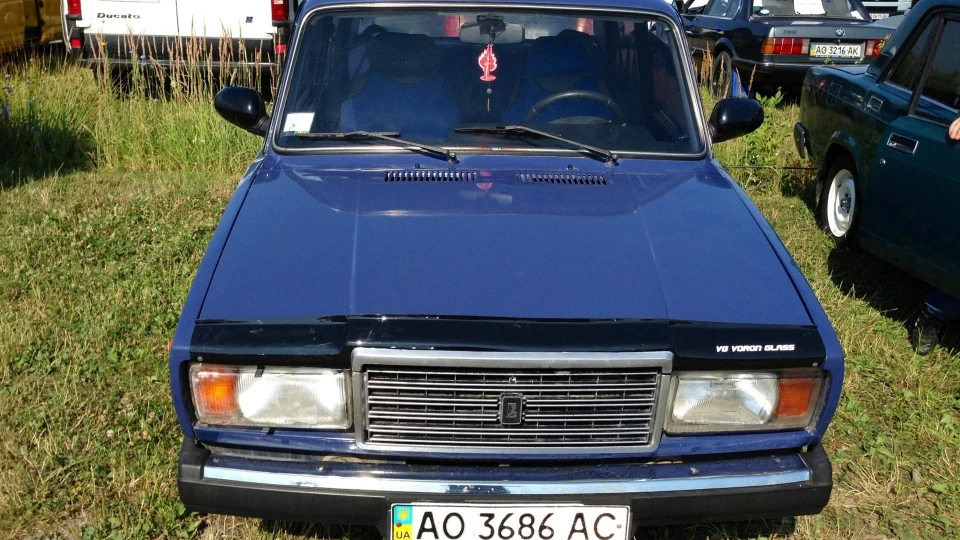 Lada 2107 Металік 2