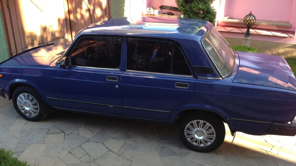 Lada 2107 Металік 3