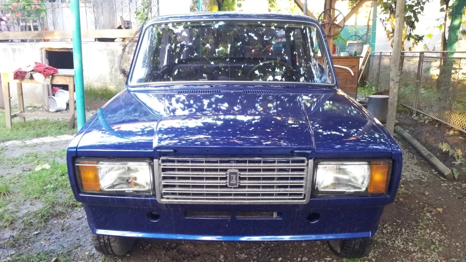 Lada 2107 Металік 4