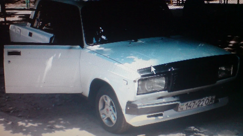 Lada 2107 МОЯ колишня сема