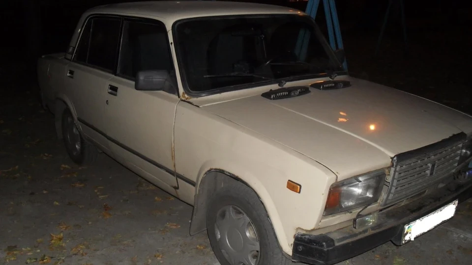 Lada 2107 Моя іграшка 2