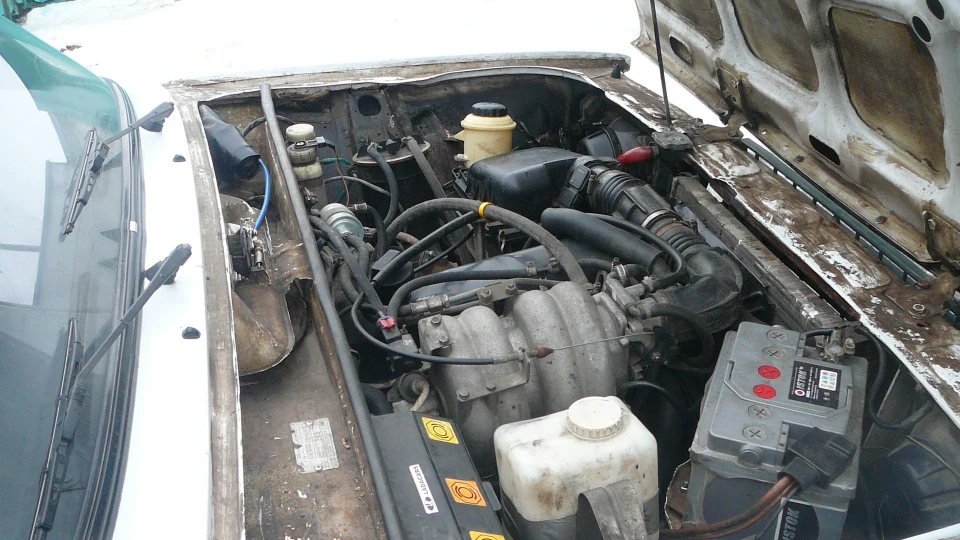 Lada 2107 Моя масенька 4