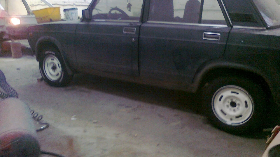 Lada 2107 МОНСТРО МОБІЛ 3