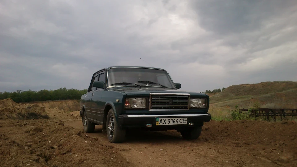 Лада 2107 _Му®ęN_ 4