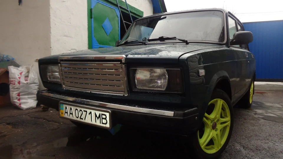 Lada 2107 Мурена-сімочка... 3