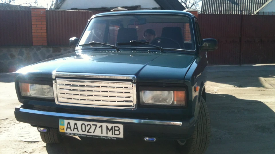 Lada 2107 Мурена-сімочка... 5