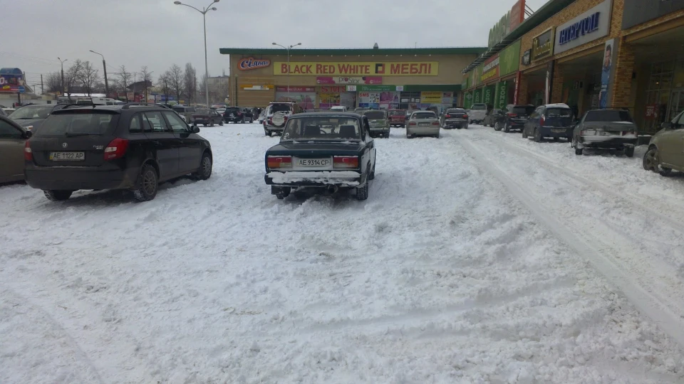 Lada 2107 "Mustang" 2
