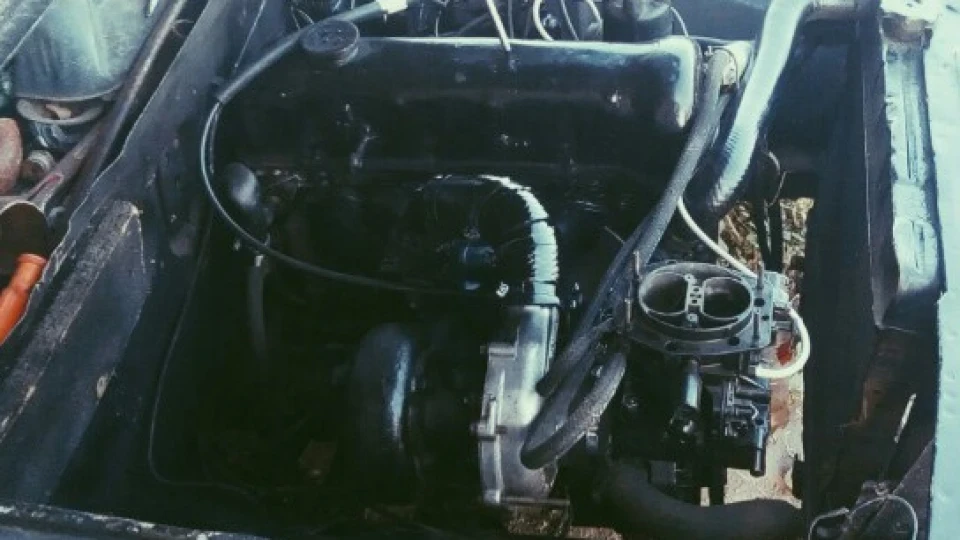 Lada 2107 на 4-х дросельному впускі