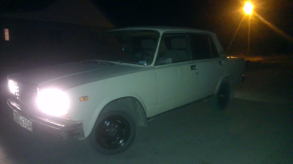 Lada 2107 на шляху до досконалості 4
