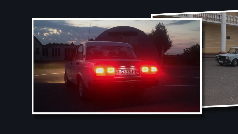 Lada 2107 Nardo Grey 5