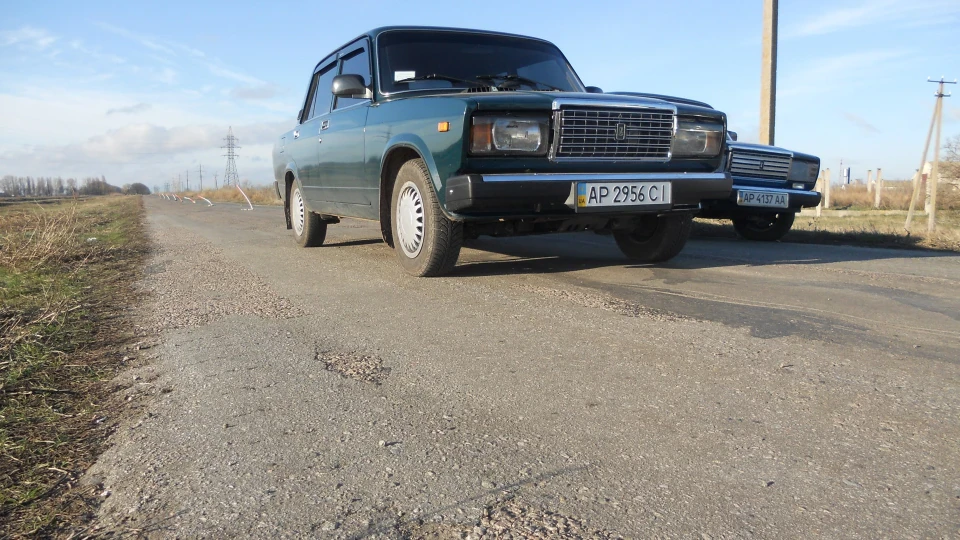 Lada 2107 Nautilus 2
