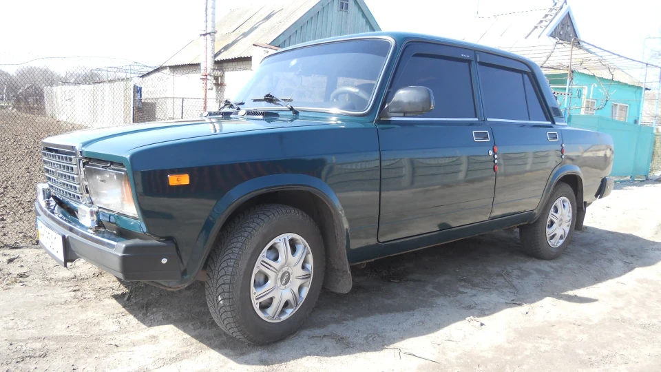 Lada 2107 Nautilus 3