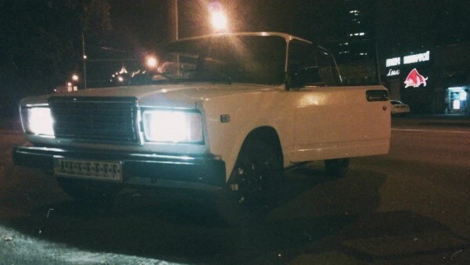 Lada 2107 Недомашина