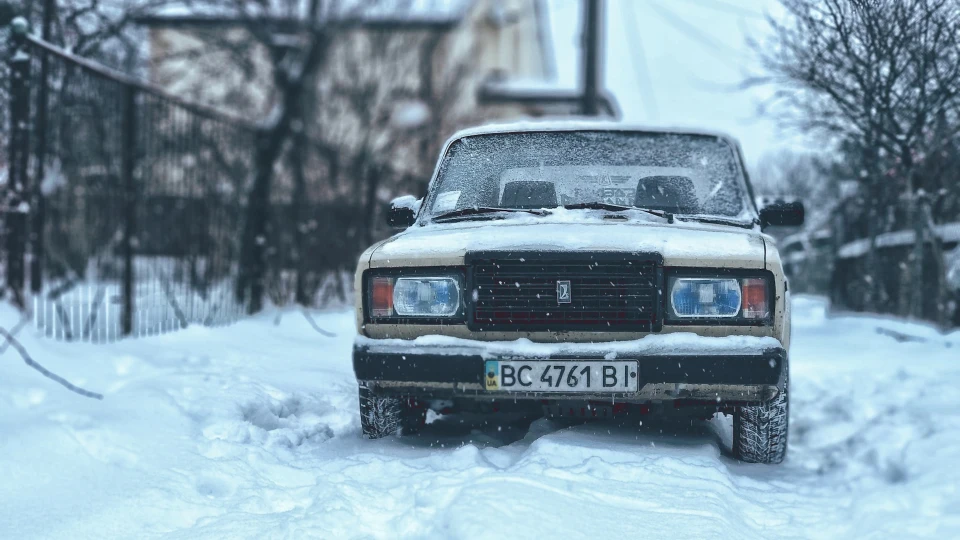 Lada 2107 🌑Night Shade🌑 2