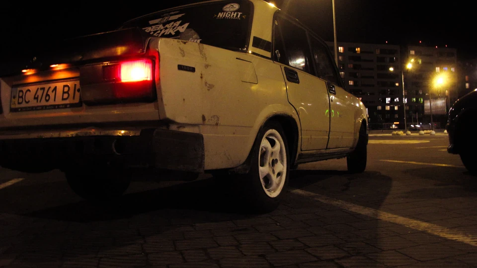 Lada 2107 🌑Night Shade🌑 3