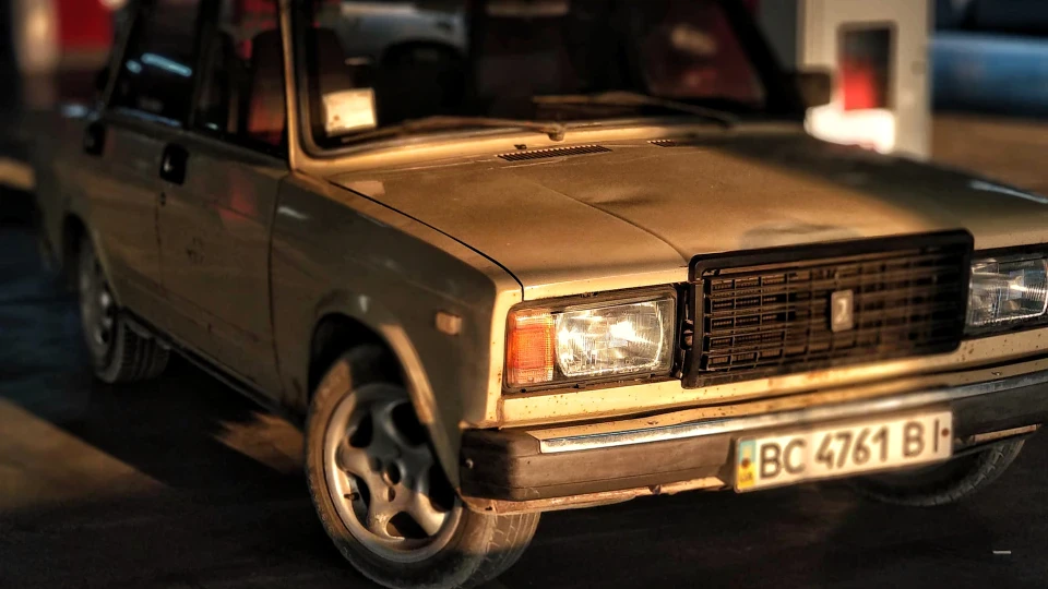 Lada 2107 🌑Night Shade🌑 5
