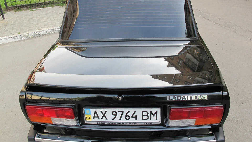 Lada 2107 NOVA 2