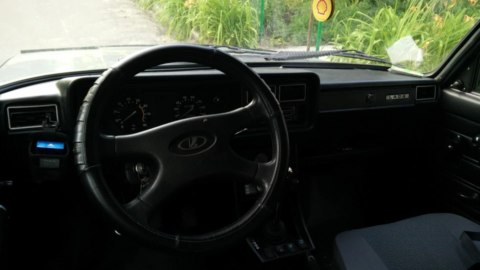 Lada 2107 Чергова сімка 4