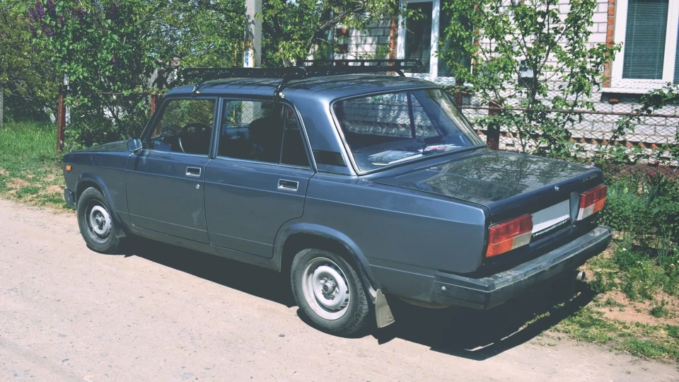 Lada 2107 Ōkami 3
