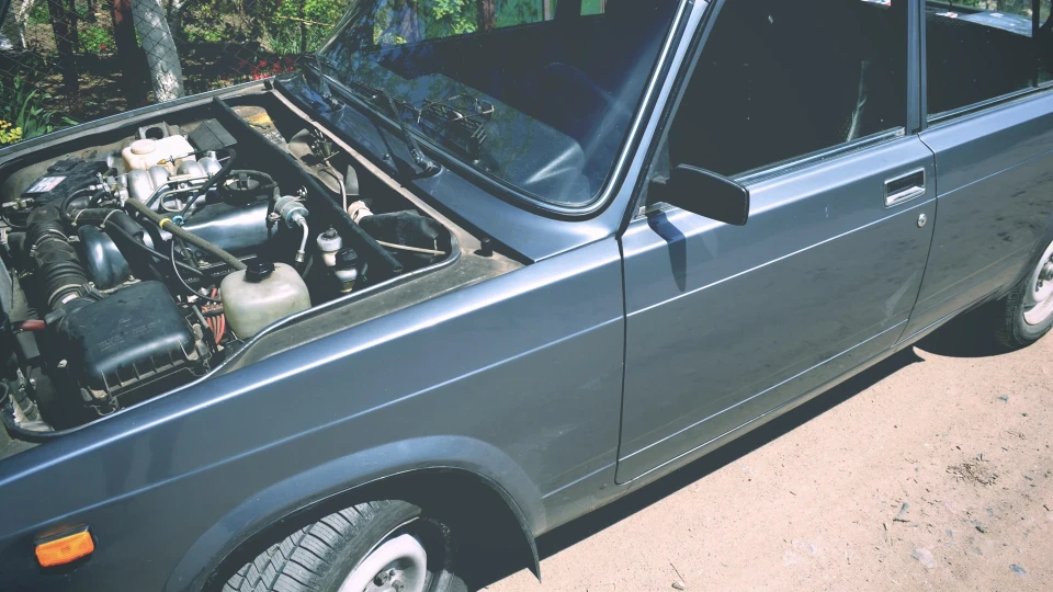 Lada 2107 Ōkami 4