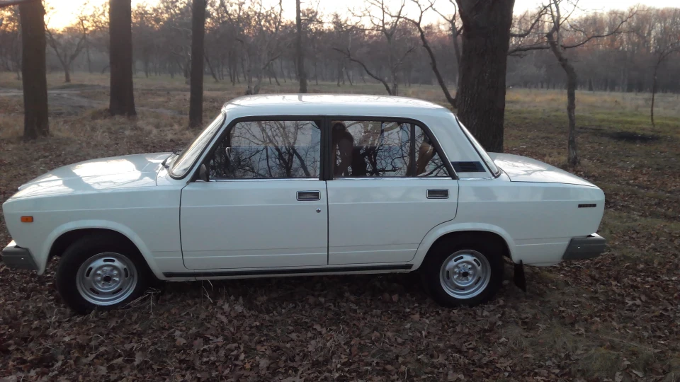 Lada 2107 ОРІГІНАЛ-ВАЗ-СРСР 4
