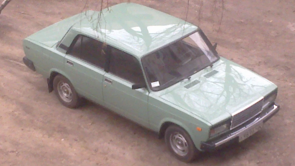 Lada 2107 Original 2