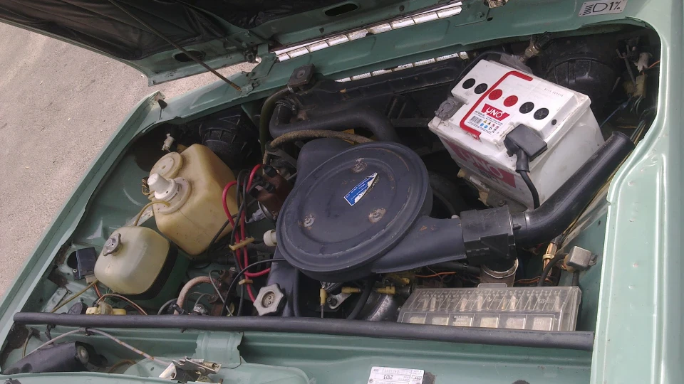 Lada 2107 Original 3