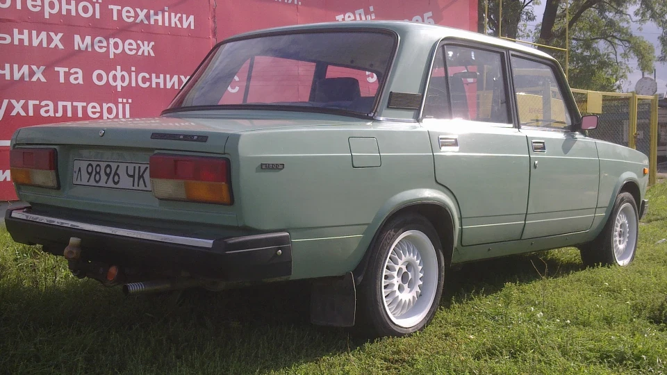 Lada 2107 Original 4