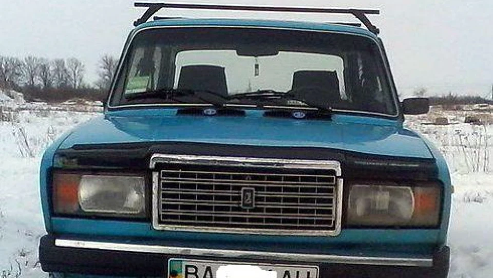 Lada 2107 Батьківська