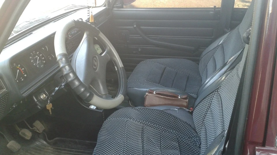 Lada 2107 Перша машина 4