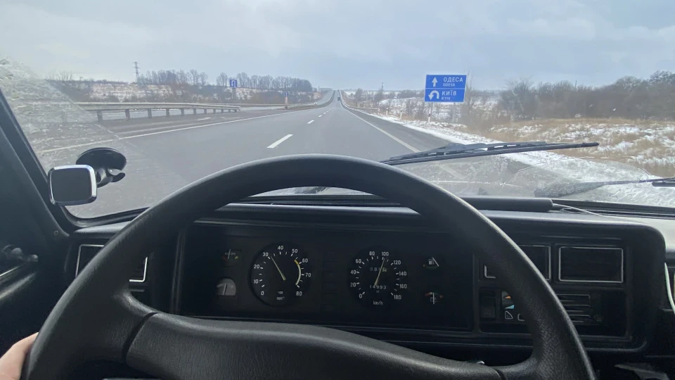 Lada 2107 Перша жига у тойотівника 2