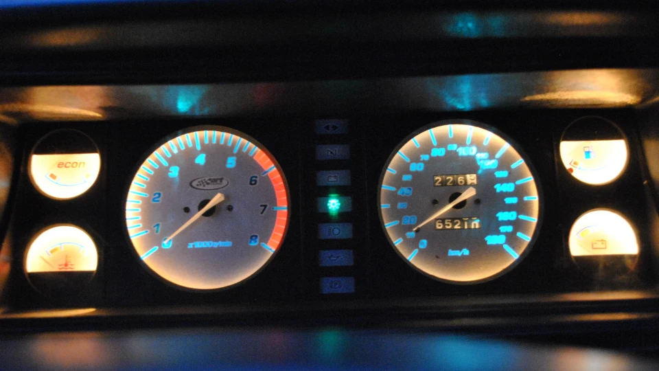 Lada 2107 Перша 2