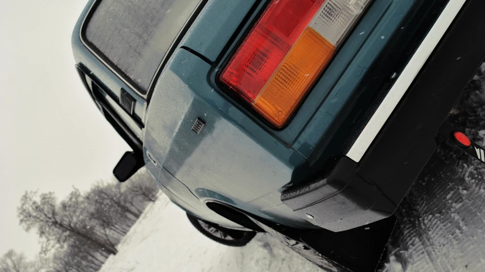 Lada 2107 Перша 4