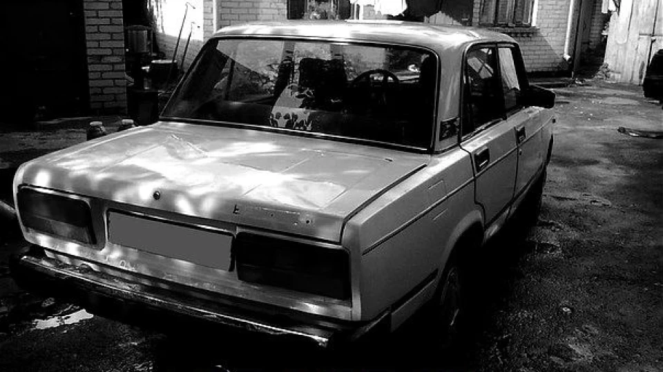 Lada 2107 Pioneer*) 2