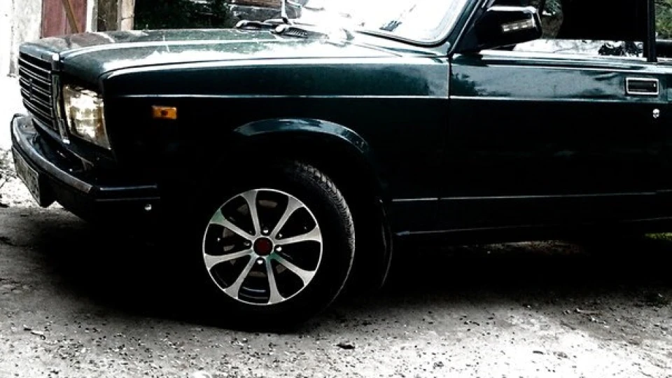 Lada 2107 Pitbull 2
