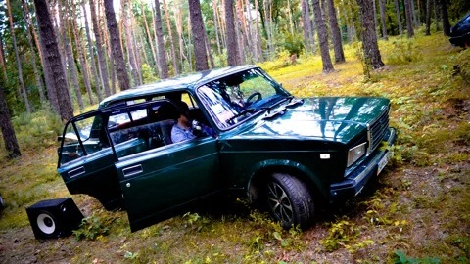 Lada 2107 Pitbull 4