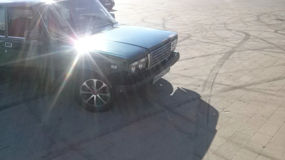 Lada 2107 Pitbull 5