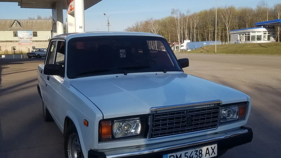 Lada 2107 Пломбір 3