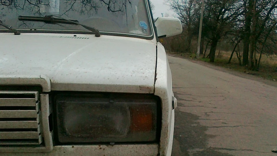 Lada 2107 plovbirchik 2