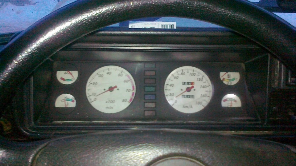 Lada 2107 plovbirchik 3