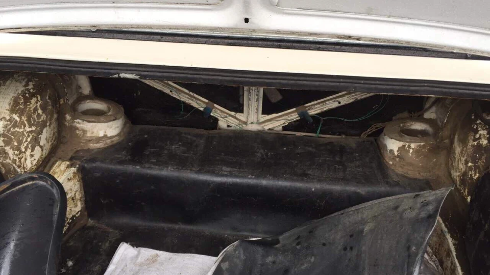 Lada 2107 За простим Жуля 3