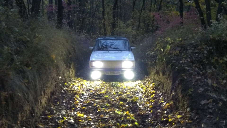 Lada 2107 Пролісок 2