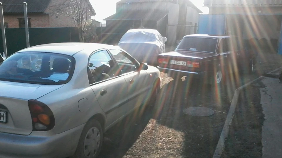 Lada 2107 Полтавчанка 2
