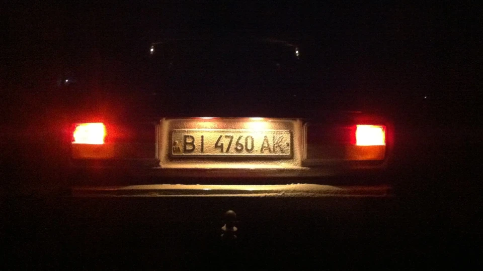 Lada 2107 Полтавчанка 4