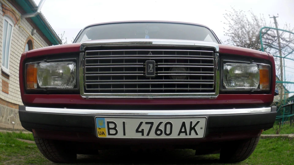 Lada 2107 Полтавчанка 5