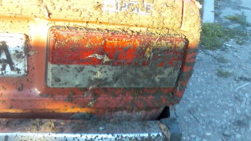 Lada 2107 напівседан 🚗💨 5
