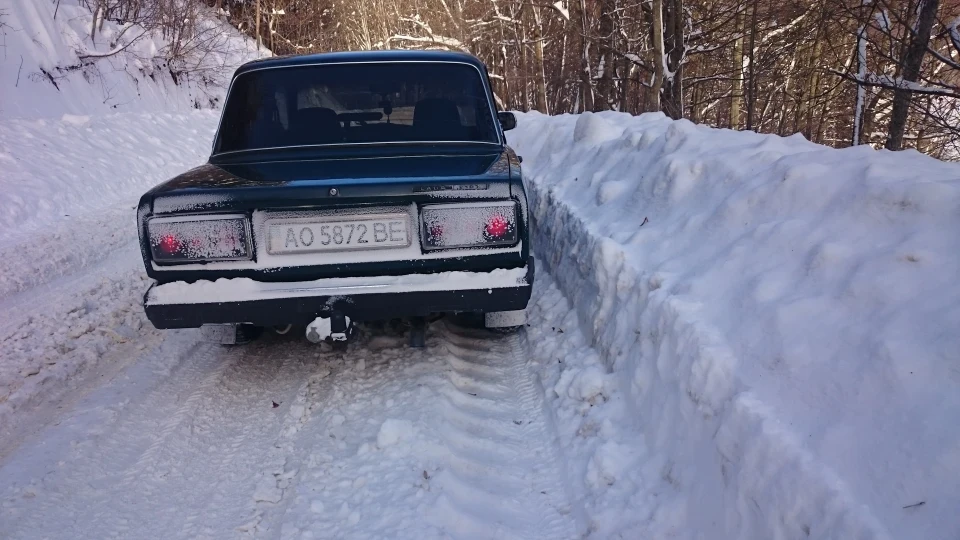 Lada 2107 останні карбюраторні 2