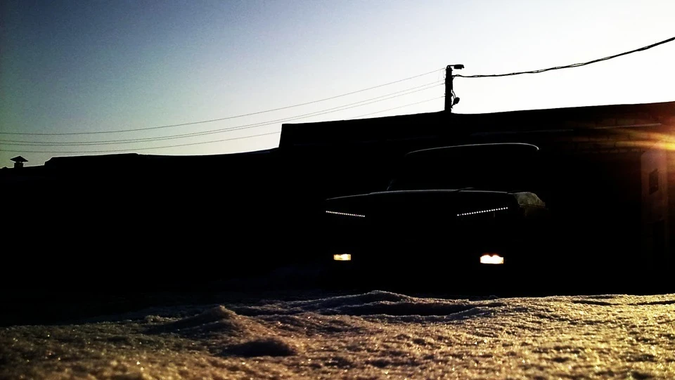 Lada 2107 Привид Вулиць)