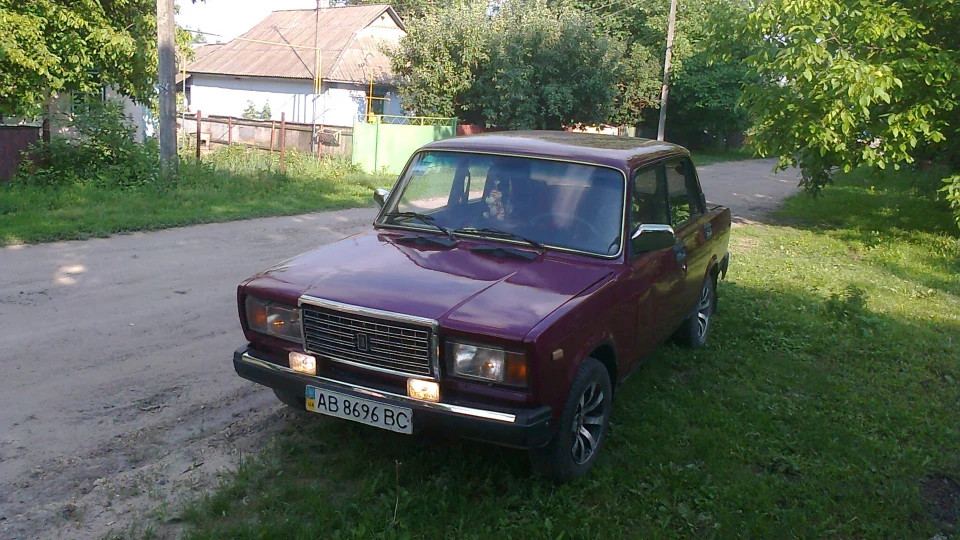 Lada 2107 продав 3