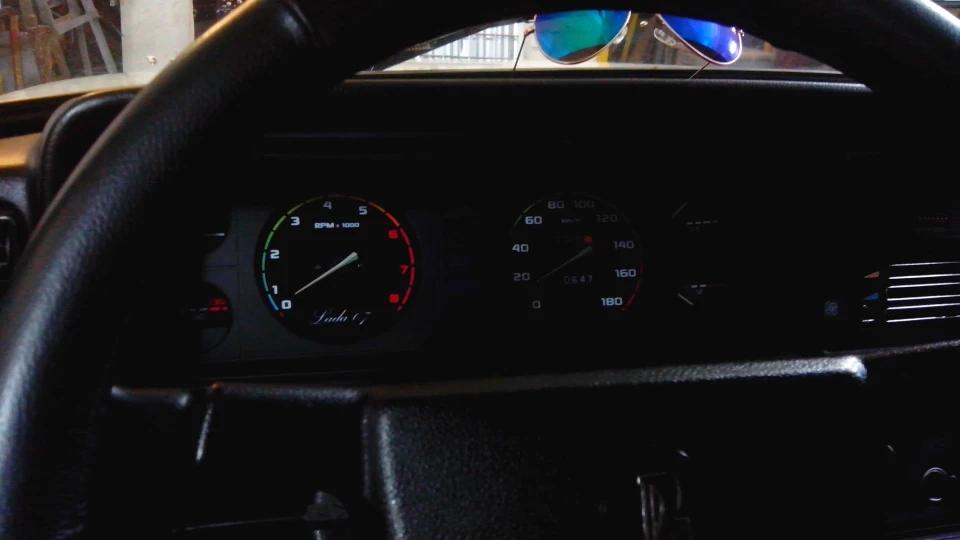 Lada 2107 продана 3